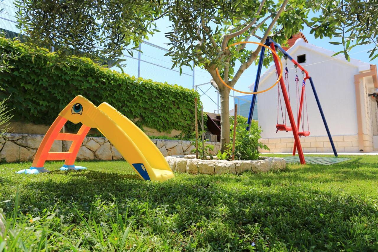 Studio Razanj 10373A Rogoznica  Exteriér fotografie